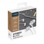 Стереогарнитура Deppa Stereo Blaze, серебристый