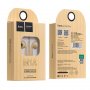 Гарнитура Hoco M1A Bamboo grain