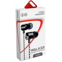 Гарнитура WALKER H320, тёмно-серый