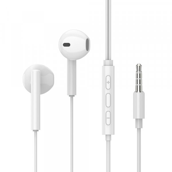 Стереогарнитура Deppa Stereo Air, белый