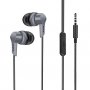 Наушники с микрофоном GFPoWeR H01 чёрный (1000)