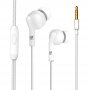 Наушники с микрофоном GFPoWeR M01 White