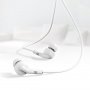 Наушники с микрофоном GFPoWeR M01 White