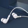 Наушники с микрофоном GFPoWeR M01 White