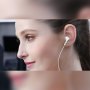 Наушники с микрофоном GFPoWeR M01 White