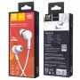 Наушники с микрофоном GFPoWeR M01 White