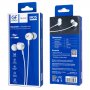 Наушники с микрофоном GFPoWeR M05 White