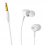 Наушники с микрофоном GFPoWeR M05 White