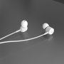 Наушники с микрофоном GFPoWeR M05 White