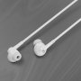 Наушники с микрофоном GFPoWeR M08 White