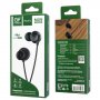 Наушники с микрофоном GFPoWeR M09 Black