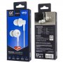 Наушники с микрофоном GFPoWeR M10 White