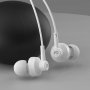 Наушники с микрофоном GFPoWeR M10 White
