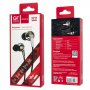 Наушники с микрофоном GFPoWeR M11 Black