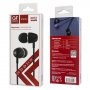 Наушники с микрофоном GFPoWeR M12 Black