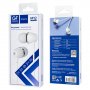 Наушники с микрофоном GFPoWeR M12 White