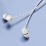Наушники с микрофоном GFPoWeR M12 White
