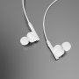 Наушники с микрофоном GFPoWeR M14 White