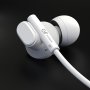Наушники с микрофоном GFPoWeR S01 White