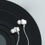 Наушники с микрофоном GFPoWeR S01 White