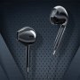 Наушники с микрофоном GFPoWeR M15 Black (200.800)