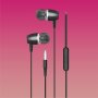 Наушники с микрофоном GFPoWeR M18 Black (200.800)