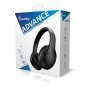 SBH911 Полноразм. Bluetooth-гарнитура SmartBuy ADVANCE, MP3-плеер (MicroSD), складная, Type-C