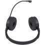 Гарнитура полноразмерная Defender Tune 160, кабель 1.8м, чёрный
