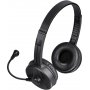Гарнитура полноразмерная Defender Tune 160, кабель 1.8м, чёрный