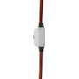 Гарнитура полноразмерная игровая Defender Warhead G-120, кабель 2м, красный+белый