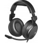 Гарнитура полноразмерная игровая Defender Shadow, Jack 3.5 мм (4 pin), переходник, кабель 2 м, чёрный