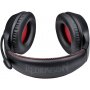 Гарнитура полноразмерная игровая Redragon Pelias, Jack 3.5, чёрный
