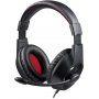 Гарнитура полноразмерная игровая Redragon Pelias, Jack 3.5, чёрный