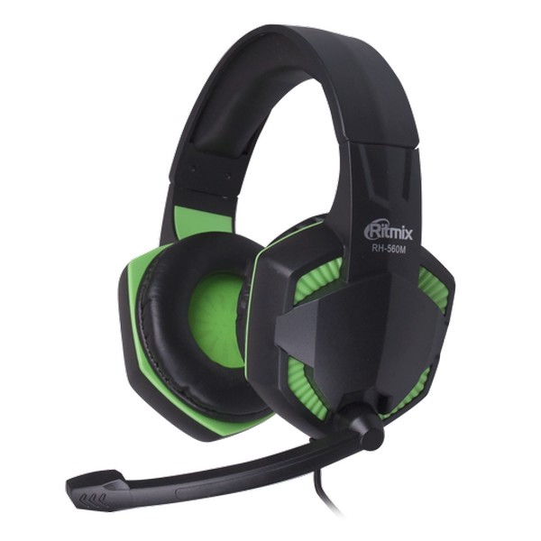 Гарнитура полноразмерная Ritmix RH-560M