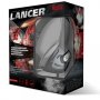 Гарнитура полноразмерная игровая SmartBuy SBHG-7000 RUSH LANCER, 30мм, складная, съёмный микрофон