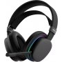 Bluetooth гарнитура (стерео) AULA G7, полноразмерная, чёрный