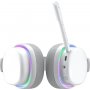 Bluetooth гарнитура (стерео) AULA G7, полноразмерная, белый