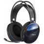Гарнитура полноразмерная игровая AULA S505 BLACK USB, RGB подсветка