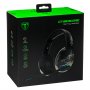 Гарнитура полноразмерная игровая Defender CyberCore, объемный звук 7.1, кабель 2,2 м