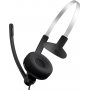 Гарнитура EDIFIER CC100 (моно) Type-C / USB, чёрная