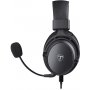Гарнитура полноразмерная игровая T-Line Haze, кабель 2 м, чёрный