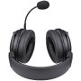 Гарнитура полноразмерная игровая T-Line Haze, кабель 2 м, чёрный