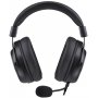 Гарнитура полноразмерная игровая T-Line Haze, кабель 2 м, чёрный