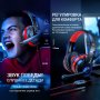Гарнитура полноразмерная Hoco W103 черная