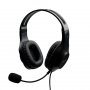 Гарнитура полноразмерная Dialog HS-M230, регулятор громкости, 2хJack 3.5мм