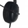 Гарнитура полноразмерная Microlab K280 чёрная