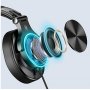 Гарнитура полноразмерная OneOdio A71D для ПК и смартфона, 3.5 Jack, гибкий микрофон