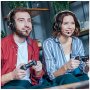 Гарнитура полноразмерная OneOdio A71D для ПК и смартфона, 3.5 Jack, гибкий микрофон