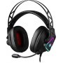 Гарнитура полноразмерная игровая Redragon Cadmus, объемный звук 7.1, RGB, USB