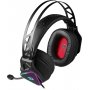 Гарнитура полноразмерная игровая Redragon Cadmus, объемный звук 7.1, RGB, USB
